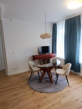 Foto - Vollmöblierte neu kernsanierte Zweiraumwohnung - ideal für Paare