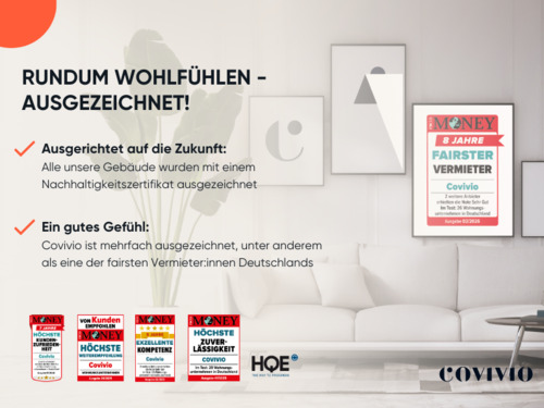 Foto - Zwei Etagen voller Charakter – Ihr neues Zuhause im Altbau!