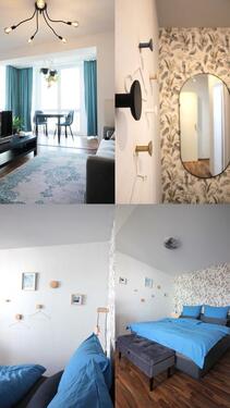 Foto - Möblierte 39 m² Wohnung in Bad Rodach