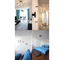 Möblierte 39 m² Wohnung in Bad Rodach - Coburg