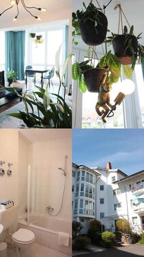 Foto - 1 Zimmer Etagenwohnung zur Miete in Coburg