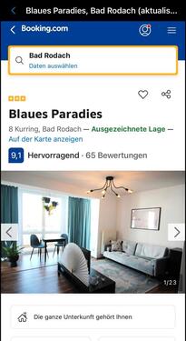 Foto - 1 Zimmer Etagenwohnung in Coburg