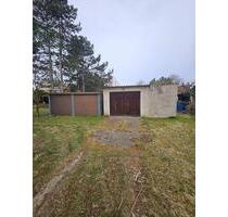 PKW-Sellplätze in abschließbaren Garagen in Halle-Ammendorf - Halle (Saale) Silberhöhe