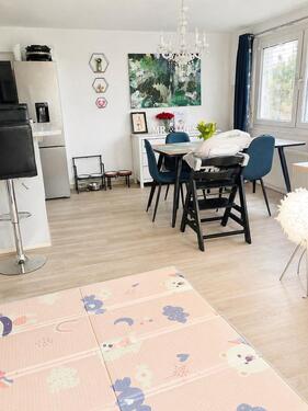 Foto - Maisonettenwohnung in Saarbrücken zur Miete