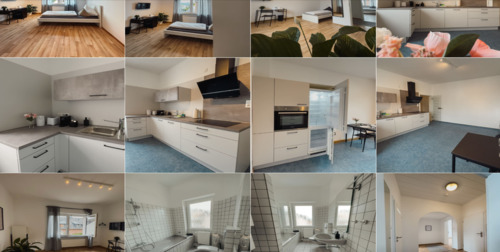 Foto - Etagenwohnung in Koblenz zur Miete