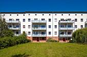 Foto - Etagenwohnung in Magdeburg