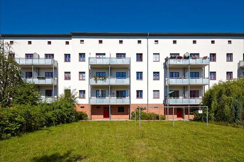 Foto - Etagenwohnung in Magdeburg
