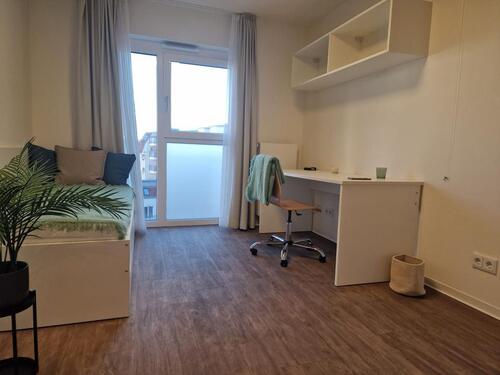 Foto - Etagenwohnung in Leipzig zur Miete
