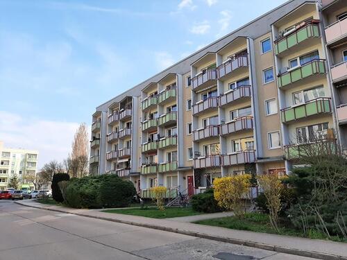Foto - Etagenwohnung in Weimar
