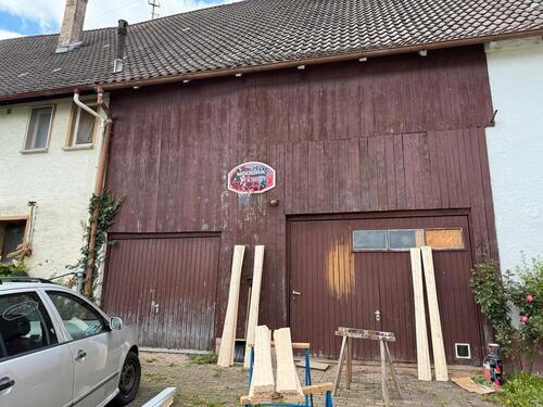Foto - Motorrad Stellplatz - 28,00 EUR Miete,