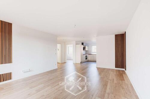 Foto - Geräumige Wohnung mit großem Balkon
