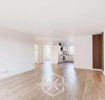 Geräumige Wohnung mit großem Balkon - Hechingen