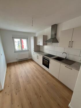 Foto - Etagenwohnung zur Miete in Gunzenhausen