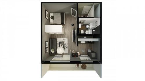 Foto - Etagenwohnung zur Miete in Dessau-Roßlau