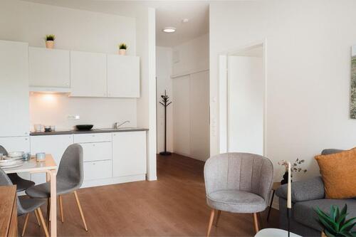 Foto - Wohnen für Senioren - Betreute 2-Zimmer-Wohnung in Westercelle