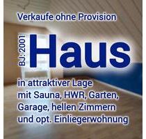 Freistehendes Haus EFH mit Einliegerwohnung Sauna Hessental 2001 - Schwäbisch Hall