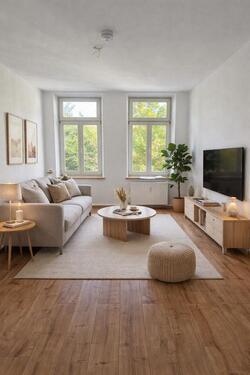 Foto - Neu & gemütlich! ✨ Praktisches Single-Apartment mit moderner Einbauküche