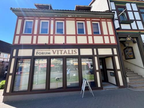 Foto - Wohn- & Geschäftshaus in 1A-Lage – Bad Sachsa – inkl. Mobiliar