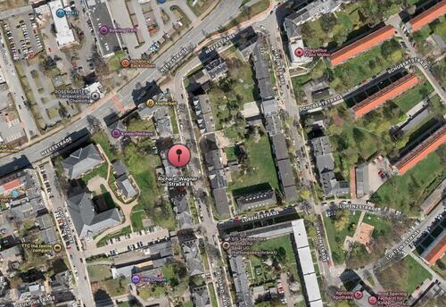 Foto - Etagenwohnung in Chemnitz zur Miete