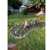 Schrebergarten im Kleingartenverein Kassel-Osterholz - Söhrewald