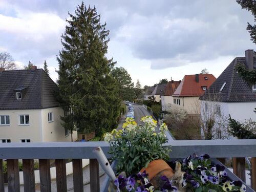 Foto - Neu ren. 2-Zimmer Wohnung mit direktem Gartenzugang in Sendling