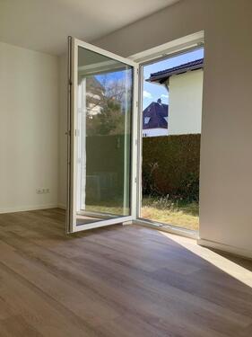 Foto - 2 Zimmer Terrassenwohnung in München