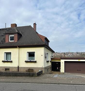 Foto - 5 Zimmer Doppelhaushälfte zum Kaufen in Sulzbach (Saar)