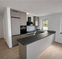 GLOBAL INVEST SINSHEIM | Neubau Erstbezug: Traumhafte 2-Zimmer-Wohnung mit großem Balkon - Neckarbischofsheim