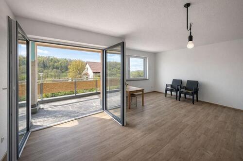 Foto - Etagenwohnung in Neckarbischofsheim zur Miete