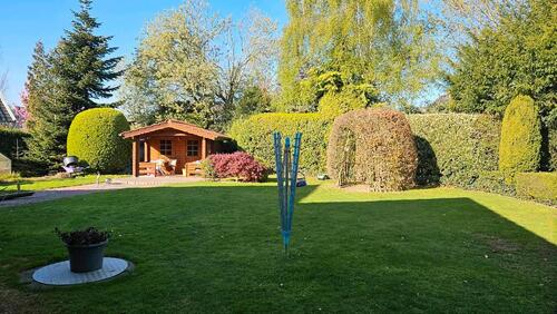 Foto - Mietwohnung mit Garten inkl. Einrichtung