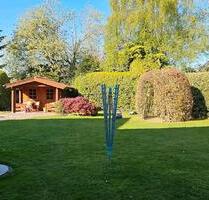 Mietwohnung mit Garten inkl. Einrichtung - Uelsen