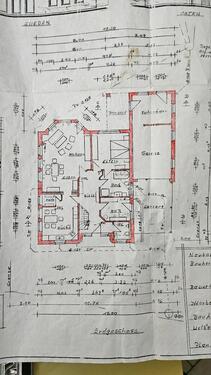 Foto - Erdgeschoßwohnung in Uelsen zur Miete