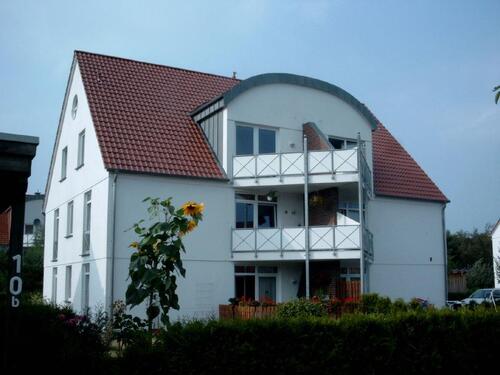 Foto - Schöne, helle Oberwohnung mit Balkon und Stellplatz