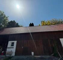 Lagerhalle plus evtl Stellflächen - Untermeitingen