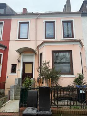 Foto - Zweifamilienhaus im Reihenhausstil- Wohnen & Vermieten