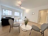 Foto - Möblierte 2 Zimmer Wohnung mit Balkon in bester City-Lage Maxfeld