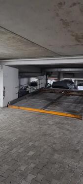 Foto - Garage Stellplatz Doppelparker zu vermieten in Hagsfeld