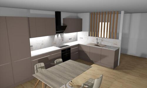 Foto - 3 Zimmer Etagenwohnung zur Miete in Neuötting