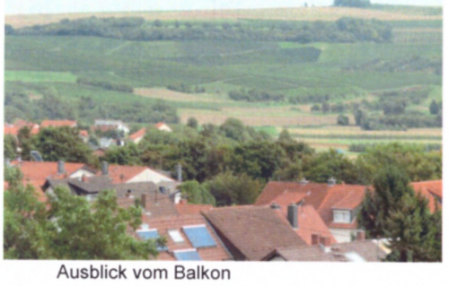 Foto - 3 Zimmer Etagenwohnung zum Kaufen in Ober-Olm