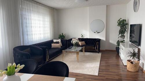 Foto - 3 ZKB Wohnung Zu Vermieten SB-Burbach 90qm 3OG AB 01.05.