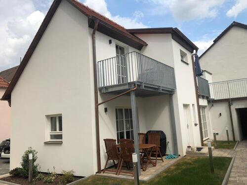 Foto - Moderne Terrassen Wohnung in der Altstadt von Forchheim - Ihr neues Zuhause!