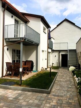 Foto - 3 Zimmer Terrassenwohnung zur Miete in Forchheim