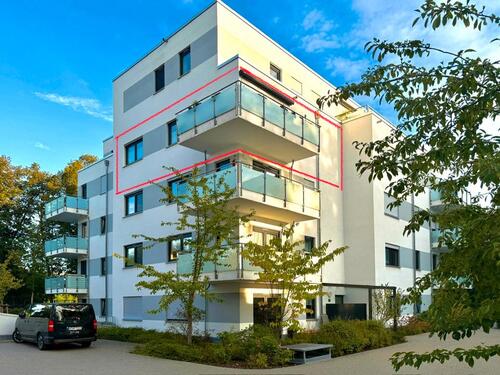 Foto - Moderne Eigentumswohnung am Königsbad