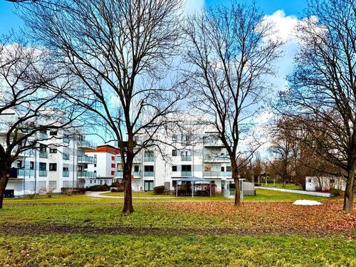 Foto - 3 Zimmer Etagenwohnung in Forchheim