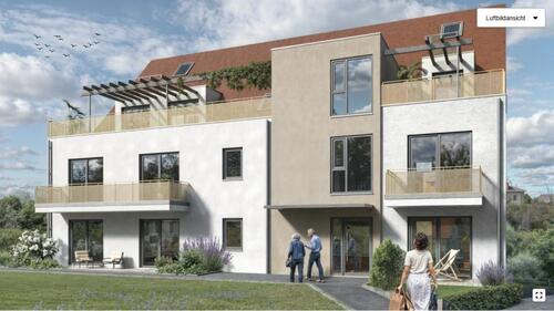 Foto - 3 Zimmer Etagenwohnung zur Miete in Vaihingen an der Enz