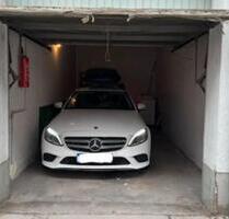 Garage U5: Große Einzelgarage, Mannheim, Quadrate, Innenstadt