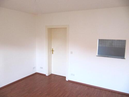 Foto - Schön geschnittene 2 Raum Erdgeschosswohnung mit Balkon