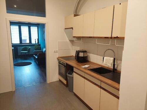 Foto - 6 Zimmer Erdgeschoßwohnung in Porta Westfalica