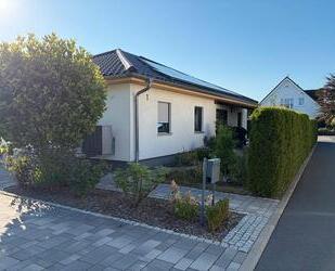 Effizientes Einfamilienhaus mit Pool & PV-Anlage in Kesselsdorf - Wilsdruff