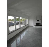 Modernisierte Penthouse Wohnung in Mönchengladbach